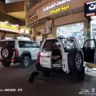 ترهيم نيسان باترول ربع من 4500-4800