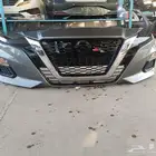 يوجد لدينا صدامات نيسان بنواعها