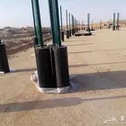 شبوك ونخيل