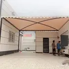 هناجر مظلات سيارات