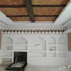 مشبات مناقل جزات