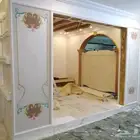 رسام جدران جدة ومكه والمدينة