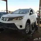 راف فور 2015قطع غيار تشليح