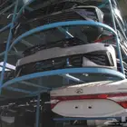 يوجد لديما صدام كيا فايف مديل 2024 اصلي وكاله