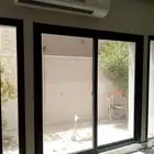 تفصيل درايش المنيوم سحاب دبل جلاس سكريت حسب الطلب