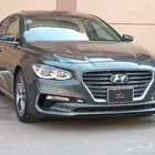 هيونداي ازيرا ( 2020 ) نص فل وارد الوعلان نظيف جدا