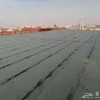 اعمال قرميد وديكورات وشينكو وعوازل