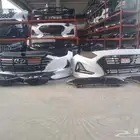 صدامات سوناتا 2018-2022ويوجد شعار هونداي اصلي وكالة