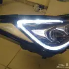 شمعات جنسس جي80  عدستين2017  2020