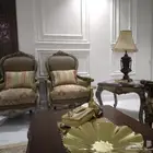 طقم كنب من المطلق