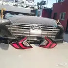 صدام سوناتا اسطبات خلفيه