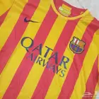 تيشرت برشلونة جديد غير مستعمل على السوم