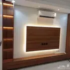 ديكورات ورق جدران خلفيات شاشه تلفزيون