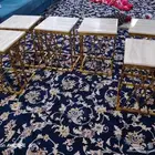 طاولات فخمه شبه جديد