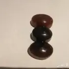 ثلاث احجار عقيق يماني