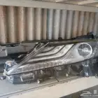 يتوفر لدينا شمعات اماميه كامري هايبرد ثلاثه لد مديل 2020