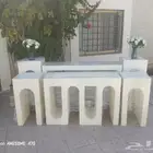 تجهيز حفلات ومناسبات طاولات استقبال طاولات عشاء طاولات بوفيه