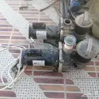 مضختين امريكيه نظيفه 3 حصات