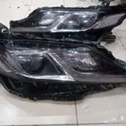 شمعات كامري 2021 إلى 2023