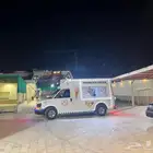 سياره أيس كريم لتوصيل الطلبات للمناسبات والحفلات. في مكه