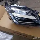 شمعة يارس 2023 جهة الراكب اصلي وكاله نضيف جدا