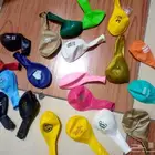 طباعه على البالون بالوانات بوالين