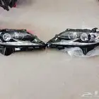 شمعات لكزس جديد es350