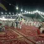 تاجر خيام وبيوت شعر ابيض واسود