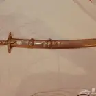 سيف سعودي انتيك