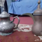 ابريق شاي قديم ودله قديمه