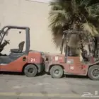 رافعات شوكية للايجار بأفضل الأسعار