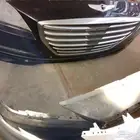 يوجد لدينا صدامات جينسيس اصلي وكالة مستخدم نظيف موديل 2015