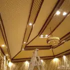 شغل قرميت بيت شعر مشب نار مضلل ت سيار  تلبيس قماش قرميد فخار