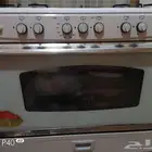 v بتوغاز فرن بحاله ممتازه جينيرال
