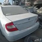 تشليح كامري 2004