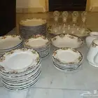أطقم صحون