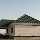 أعمال قرميد وديكورات و عوازل