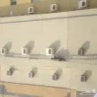 مكة المكرم  غطاء مكيف للفائيبر جلاس مع التركيب بدون تركيب صو