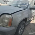 جمس يوكن 2007 تشليح