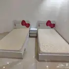 سريرين نوم اطفال للبيع