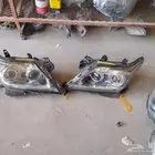 يوجد لدينا طقم شمعات لكزز مديل 2015