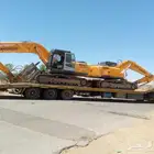 للايجار والمقاولات