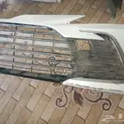 صدام أمامي كامري 2022