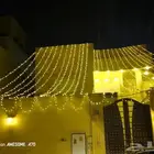تركيب وتاجير زينة افراح عقود افراح لمبات