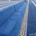 تكايات المساجد بصمة خير دائمه في بيوت الله