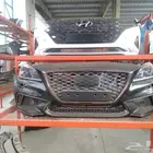 واجهه جنسس سبورت 2018-2020
