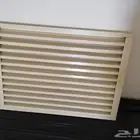 سواتر المنيوم للنوافذ 80   50