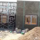 السلام عليكم ورحمة الله وبركاته مقاول تركيب فوم وجايه خارجيه