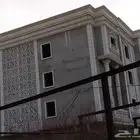 ديكورات خارجيه وجى ار سى وجميع انوع التصميم