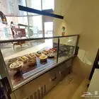 المنيوم وحديد وقزاز وبديل خشب وبديل رخام باركيه